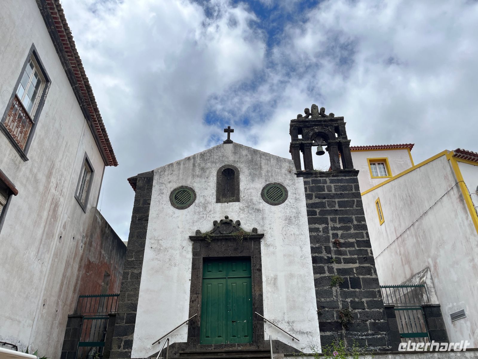 Kapelle, Ponta Delgada, São Miguel, Azoren, Portugal