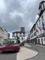 Stadtrat, Ponta Delgada, São Miguel, Azoren, Portugal