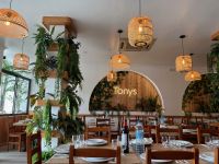 Restaurant Tony´s, Furnas, São Miguel, Azoren, Portugal