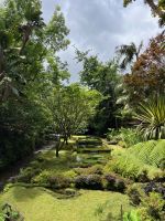 Park Terra Nostra, Furnas, São Miguel, Azoren, Portugal