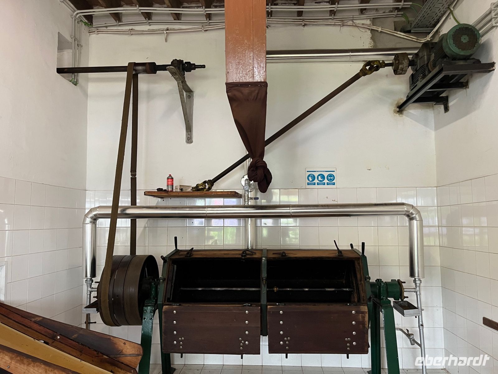 Teefabrik Gorreana, São Miguel, Azoren, Portugal