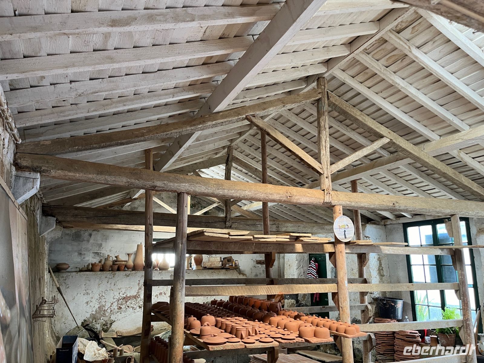 Keramikfabrik Lagoa, São Miguel, Azoren, Portugal