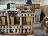 Keramikfabrik Lagoa, São Miguel, Azoren, Portugal