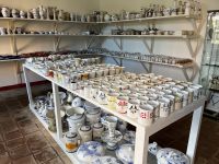 Keramikfabrik Lagoa, São Miguel, Azoren, Portugal