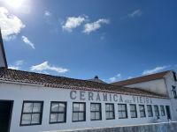 Keramikfabrik Lagoa, São Miguel, Azoren, Portugal