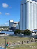 Fischernetze werden gespannt, Lagoa, São Miguel, Azoren, Portugal