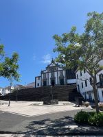 Kirche Igreja Matriz de Nossa Senhora da Estrela, Ribeira Grande, São Miguel, Azoren, Portugal