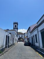 Rathaus Ribeira Grande, São Miguel, Azoren, Portugal