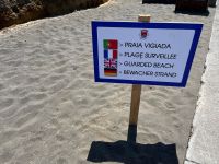 Strand Ribeira Grande, São Miguel, Azoren, Portugal