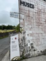 Ethnografische Museum, Capelas, São Miguel, Azoren, Portugal