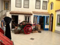 Ethnografische Museum, Capelas, São Miguel, Azoren, Portugal