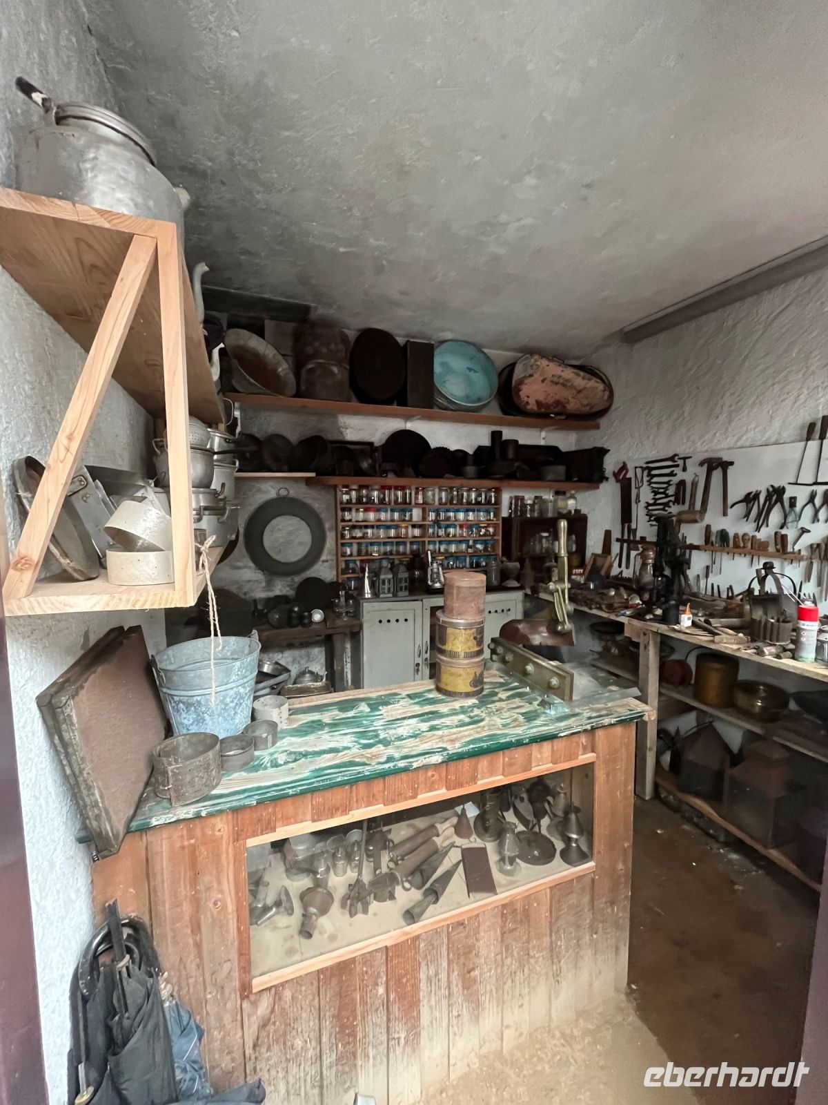 Ethnografische Museum, Capelas, São Miguel, Azoren, Portugal