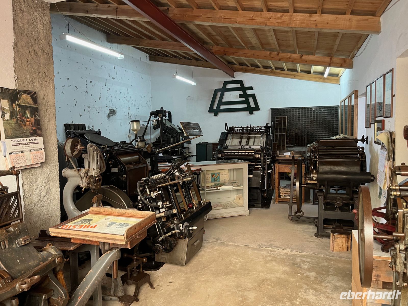 Ethnografische Museum, Capelas, São Miguel, Azoren, Portugal