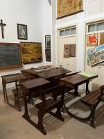 Ethnografische Museum, Capelas, São Miguel, Azoren, Portugal