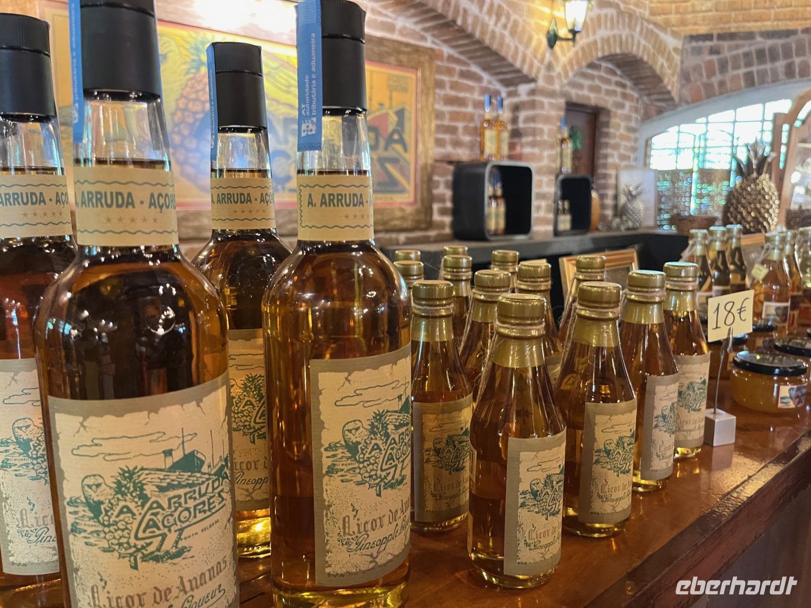 Ananas-Plantage, Ponta Delgada, São Miguel, Azoren, Portugal