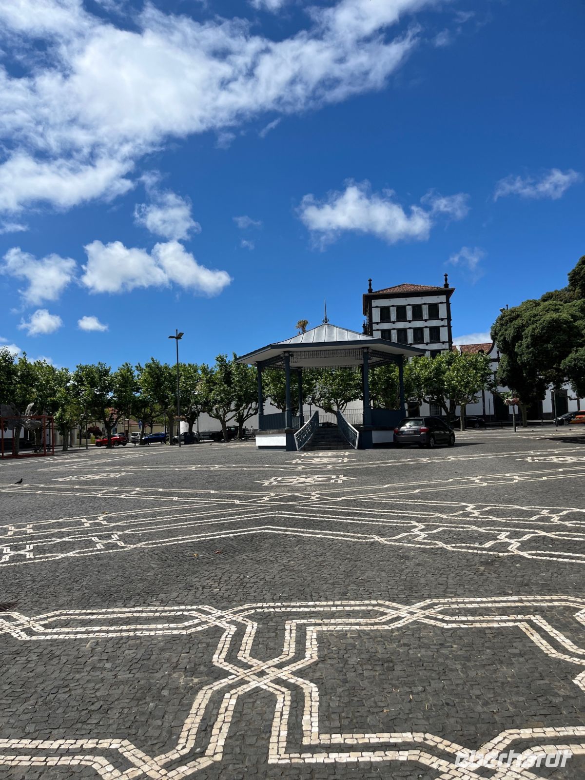 Ponta Delgada, São Miguel, Azoren, Portugal