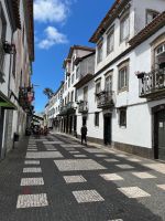 Ponta Delgada, São Miguel, Azoren, Portugal