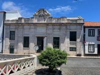 Stadtansicht, Horta, Faial, Azoren, Portugal