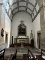 Kirche Matriz do Santissimo Salvador, Horta, Faial, Azoren, Portugal