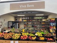 Markthalle, Horta, Faial, Azoren, Portugal