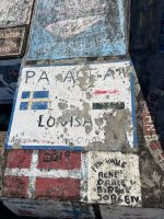 Hafen, Horta, Faial, Azoren, Portugal