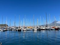 Hafen, Horta, Faial, Azoren, Portugal