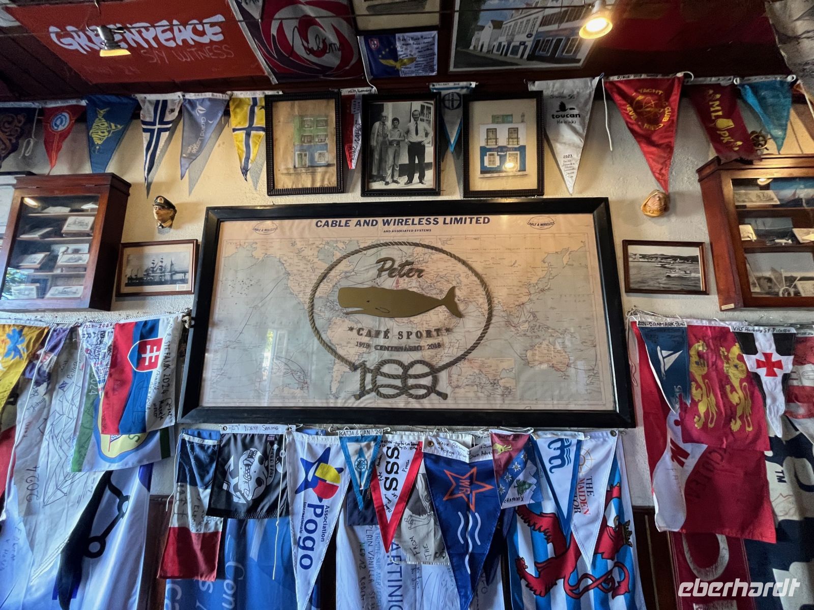  Peter Cafe Sport Bar, Horta, Faial, Azoren, Portugal