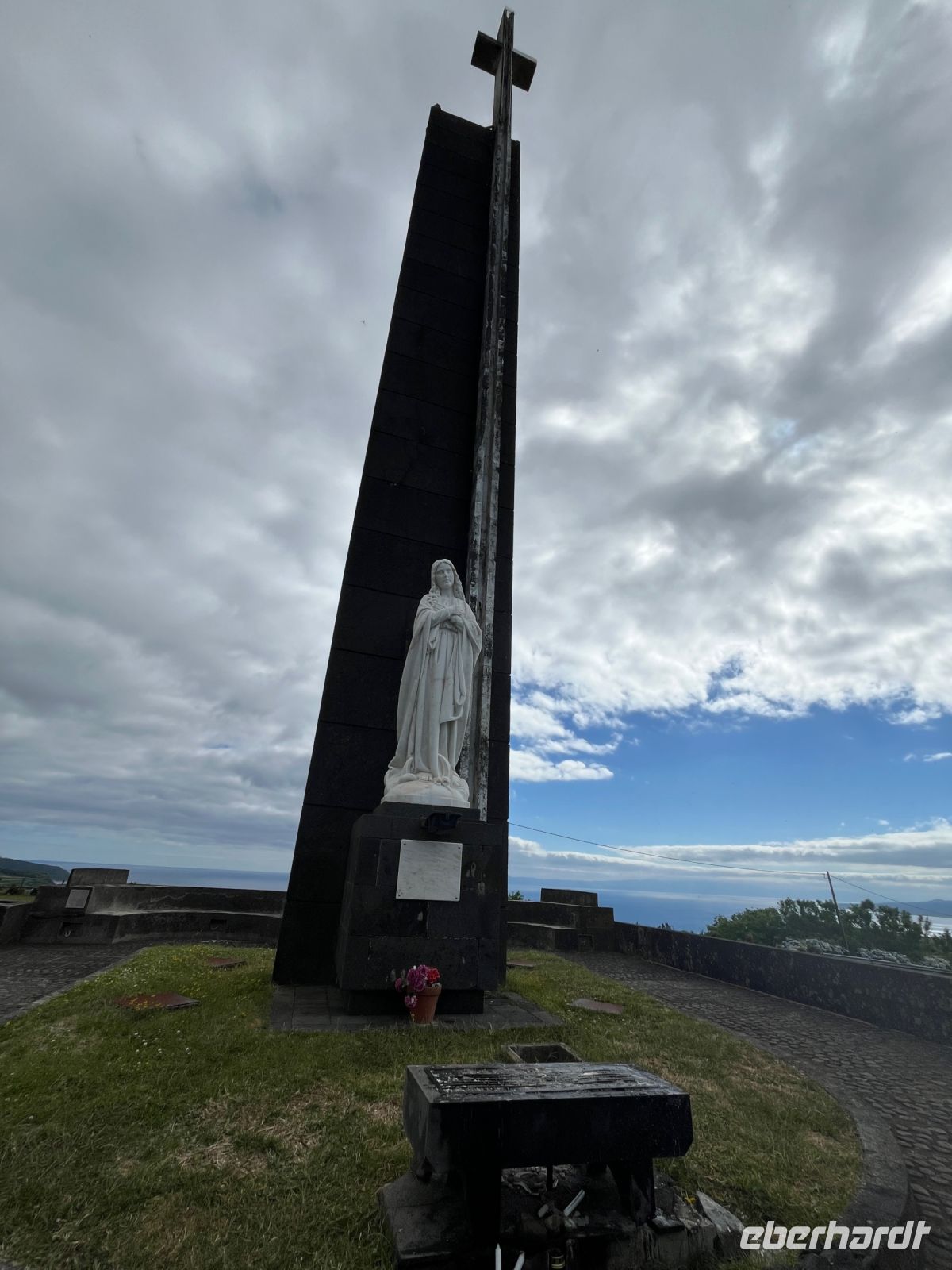 Nossa Senhora da Conceicao, Faial, Azoren, Portugal