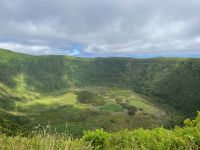  Caldeira do Faial, Faial, Azoren, Portugal