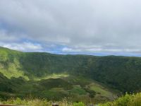  Caldeira do Faial, Faial, Azoren, Portugal