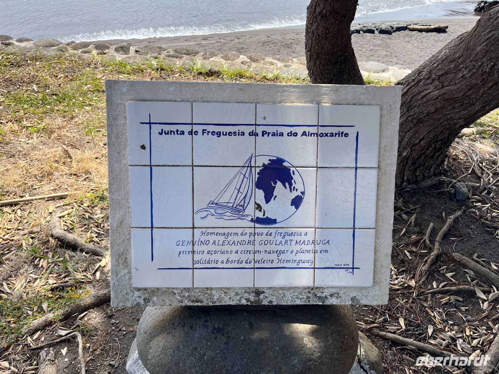 Praya, Faial, Azoren, Portugal