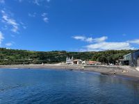 Praya, Faial, Azoren, Portugal