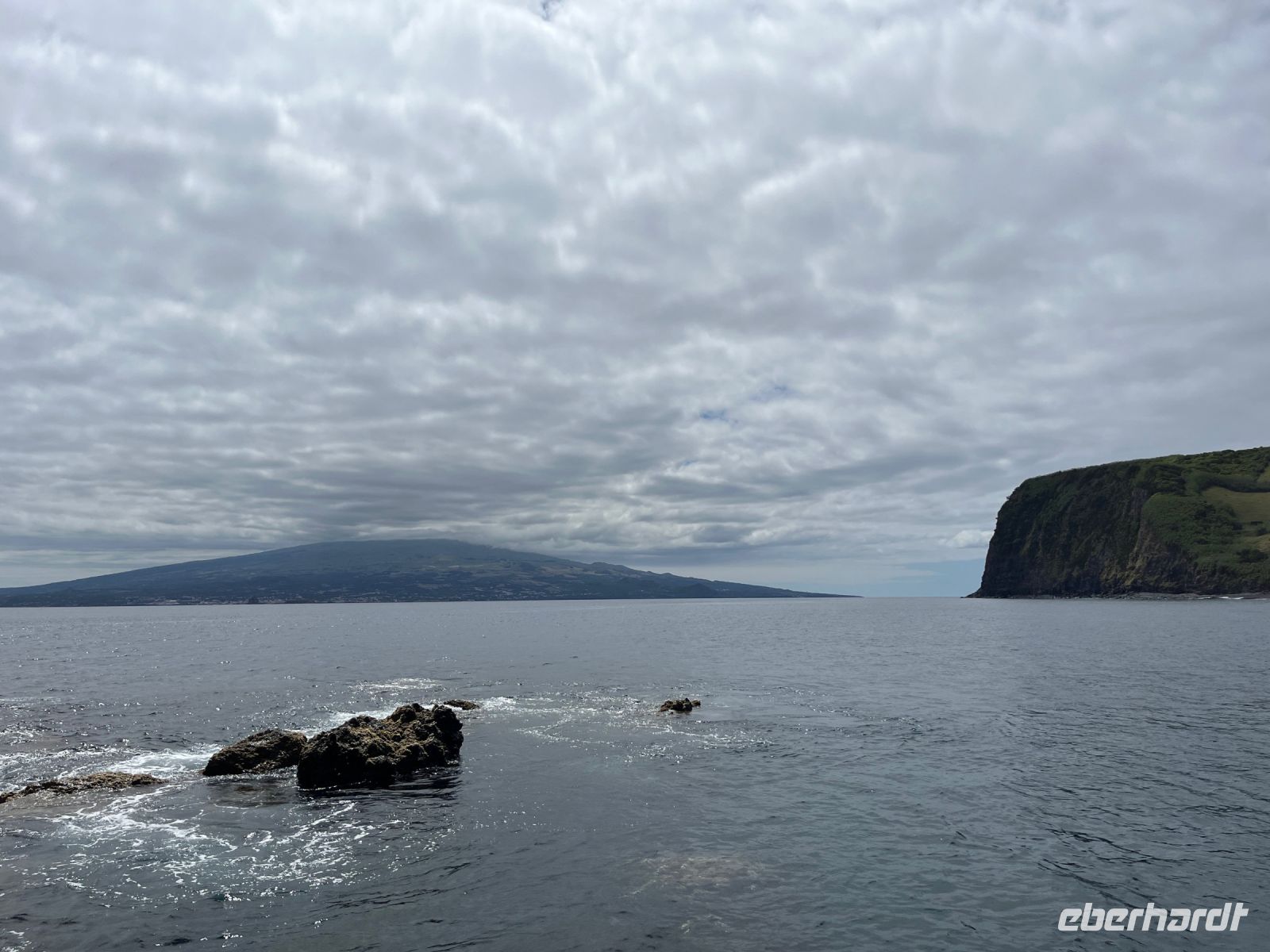 Praya, Faial, Azoren, Portugal