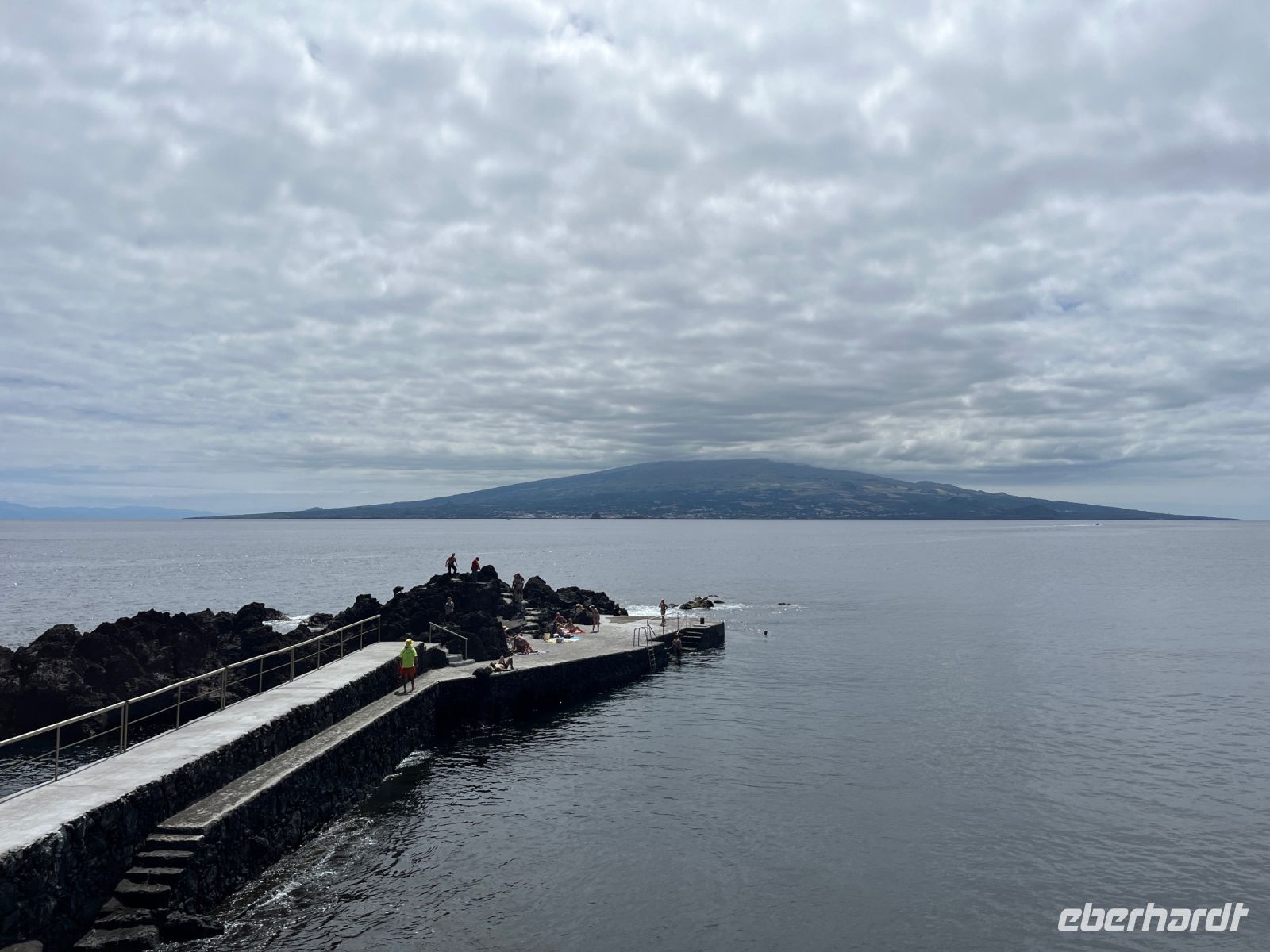 Praya, Faial, Azoren, Portugal
