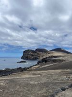 Capelinhos, Faial, Azoren, Portugal