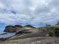 Capelinhos, Faial, Azoren, Portugal