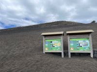 Capelinhos, Faial, Azoren, Portugal