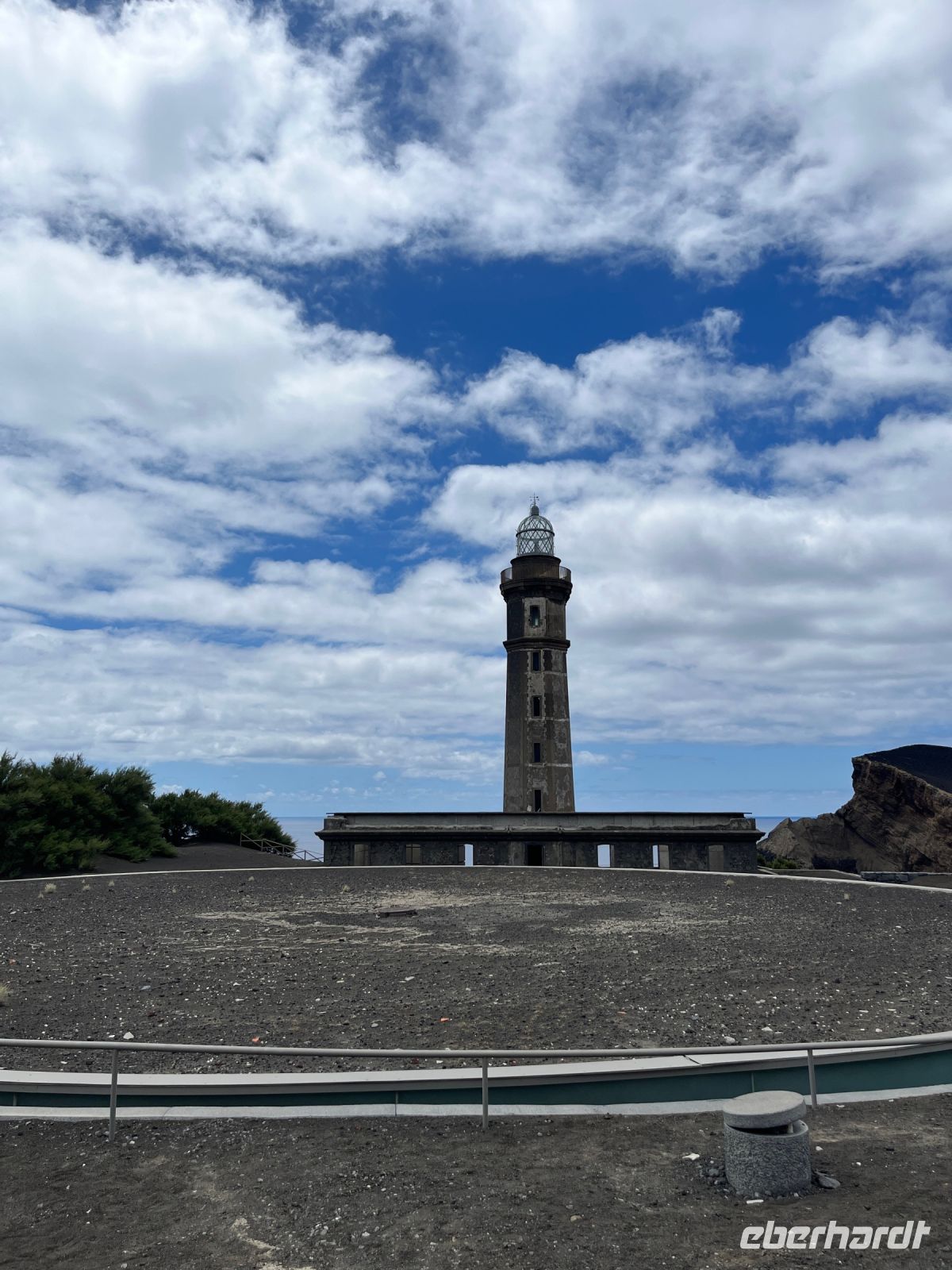 Capelinhos, Faial, Azoren, Portugal