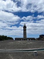 Capelinhos, Faial, Azoren, Portugal