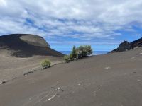 Capelinhos, Faial, Azoren, Portugal