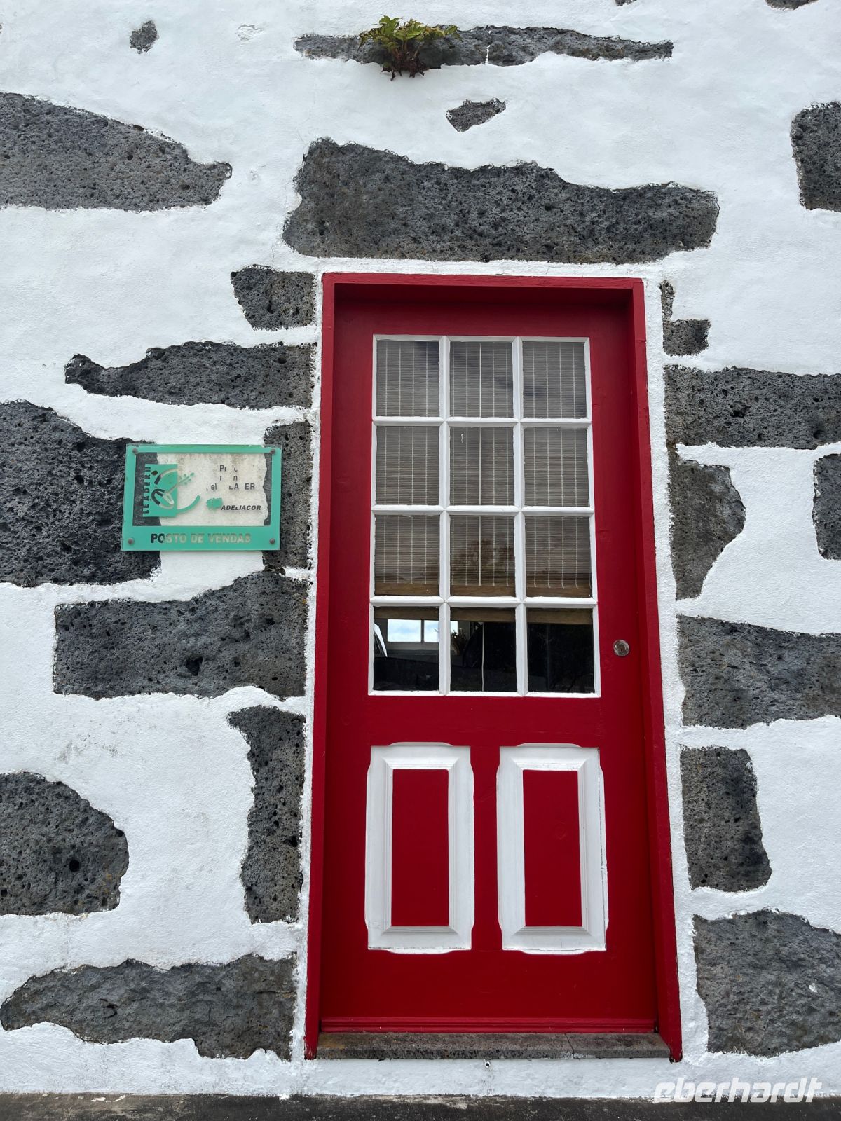 Zentrum für Kunsthandwerk und lokale Produkte, Faial, Azoren, Portugal