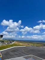 Flughafen, Faial, Azoren, Portugal