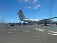 Flughafen, Faial, Azoren, Portugal