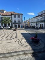 Stadtansicht, Angra do Heroísmo, Teceira, Azoren, Portugal