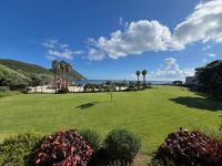 Blick vom Hotel, Angra do Heroísmo, Teceira, Azoren, Portugal
