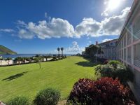 Blick vom Hotel, Angra do Heroísmo, Teceira, Azoren, Portugal
