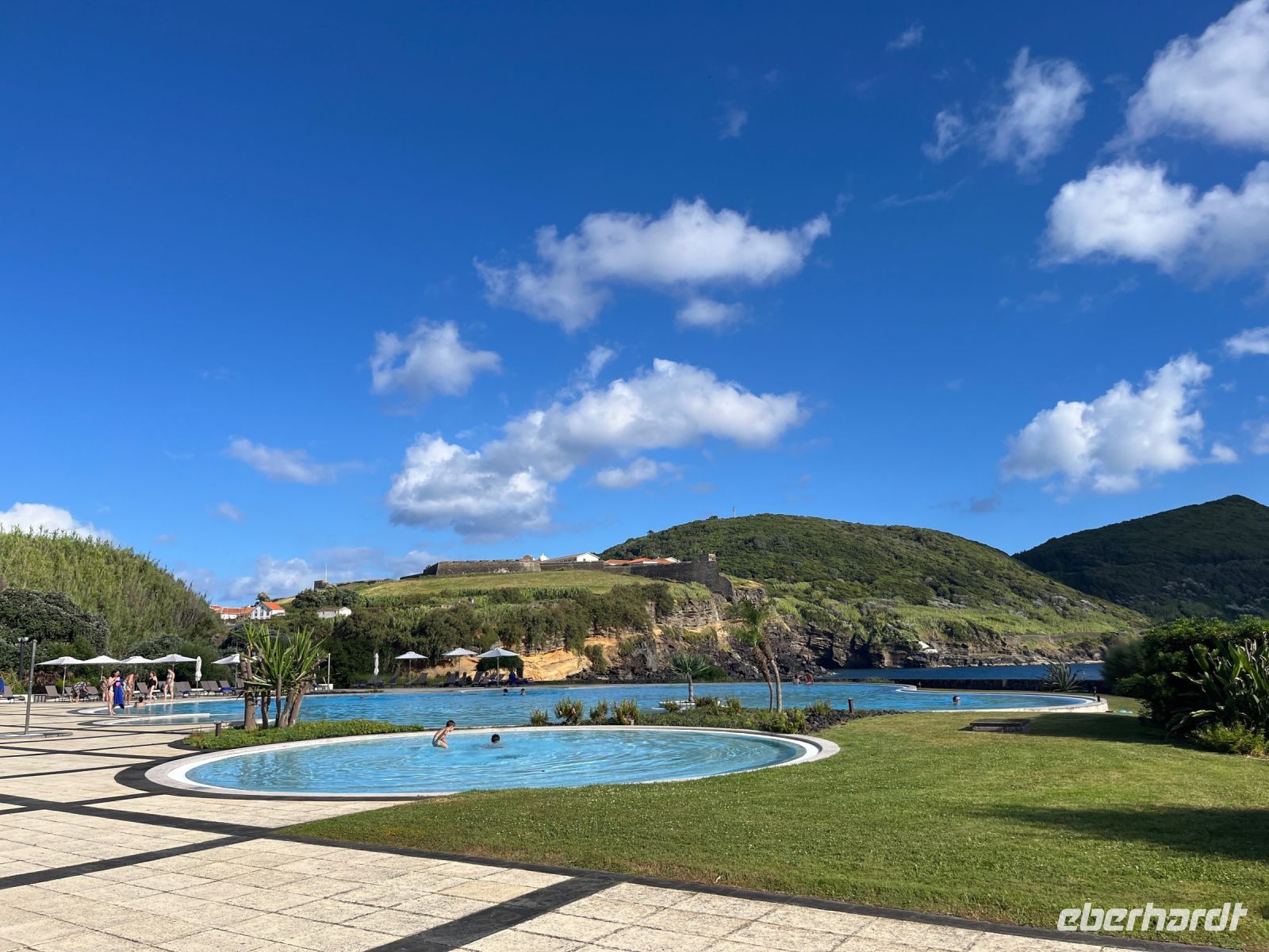 Hotel, Angra do Heroísmo, Teceira, Azoren, Portugal
