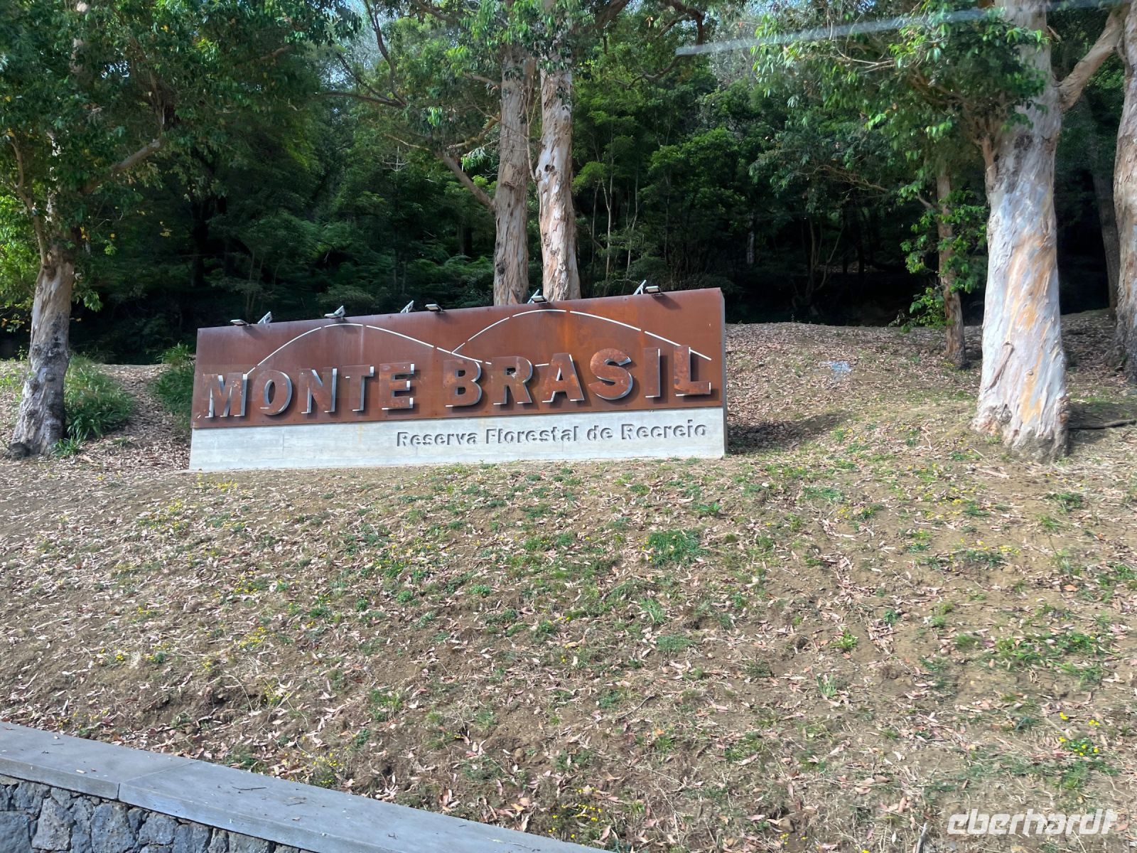 Monte Brasil, Angra do Heroísmo, Teceira, Azoren, Portugal