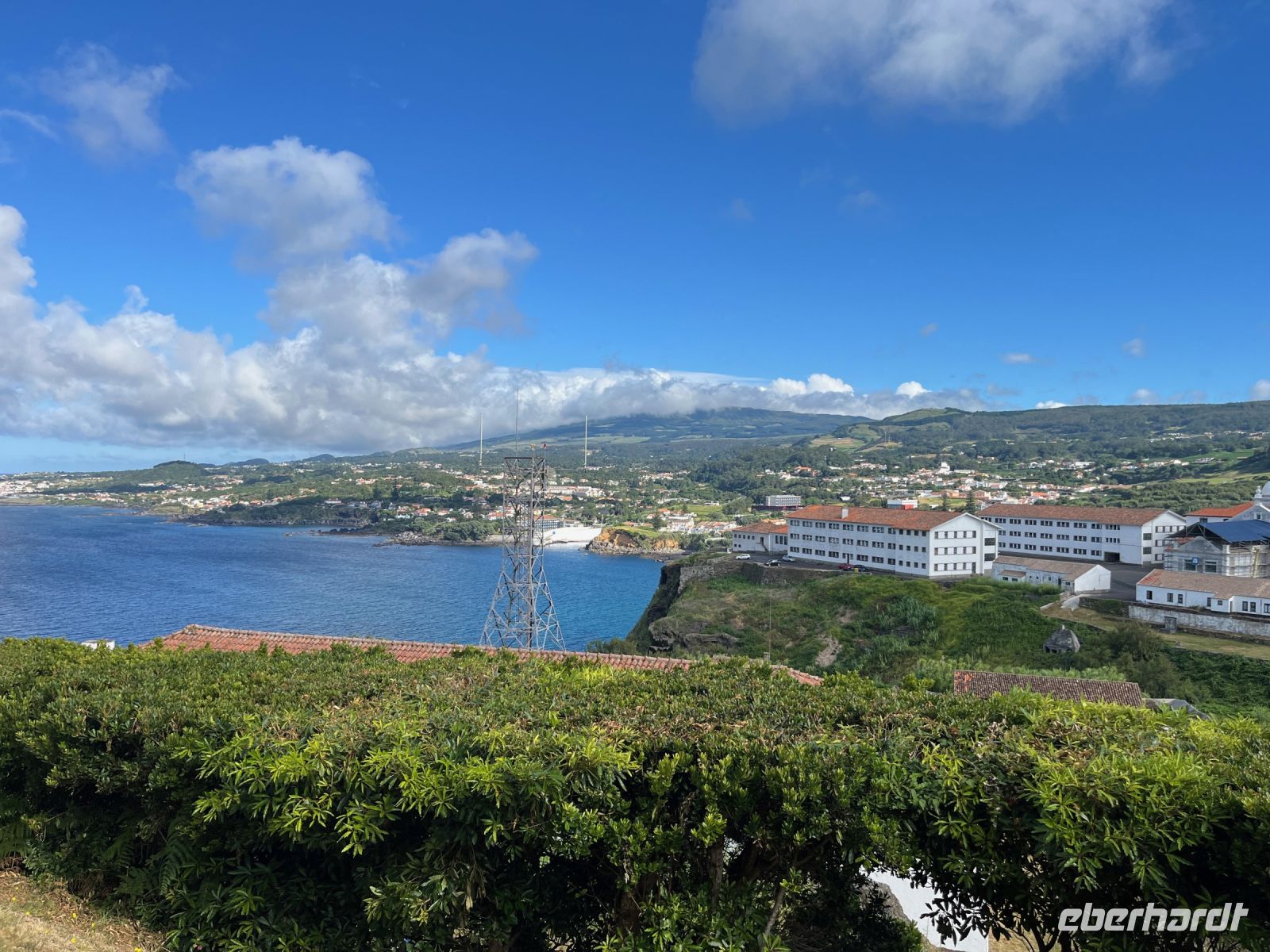 Monte Brasil, Angra do Heroísmo, Teceira, Azoren, Portugal