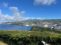 Monte Brasil, Angra do Heroísmo, Teceira, Azoren, Portugal
